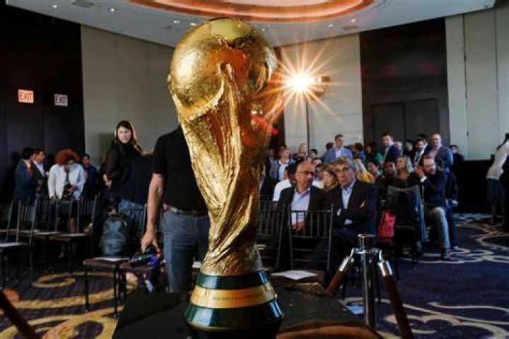 World cup trophy zdotss lyrics